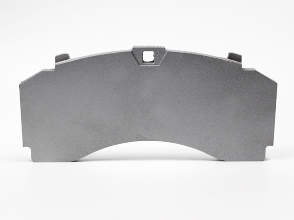 剎車(chē)片摩擦面開(kāi)裂與鋼背之間有何聯(lián)系