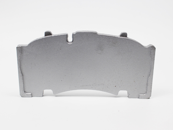 汽車(chē)制動(dòng)系統(tǒng)鑄造鋼背工藝