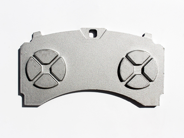 剎車(chē)片鋼背都有什么用途